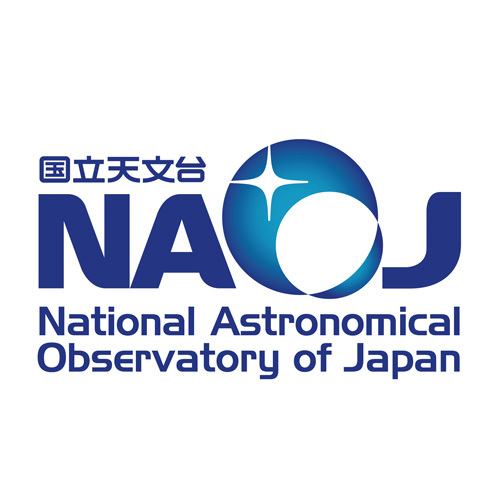 NAOJ logo